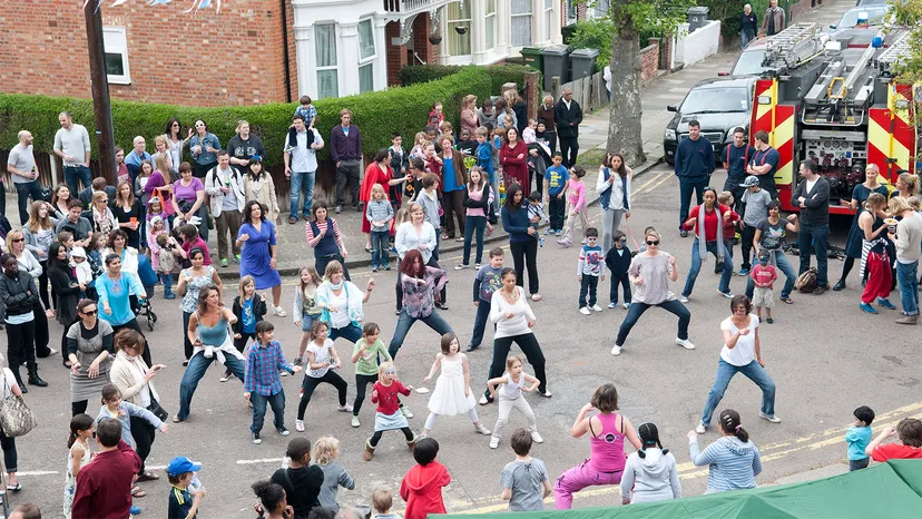 Finding Casual Encounters at Community Gatherings and Events